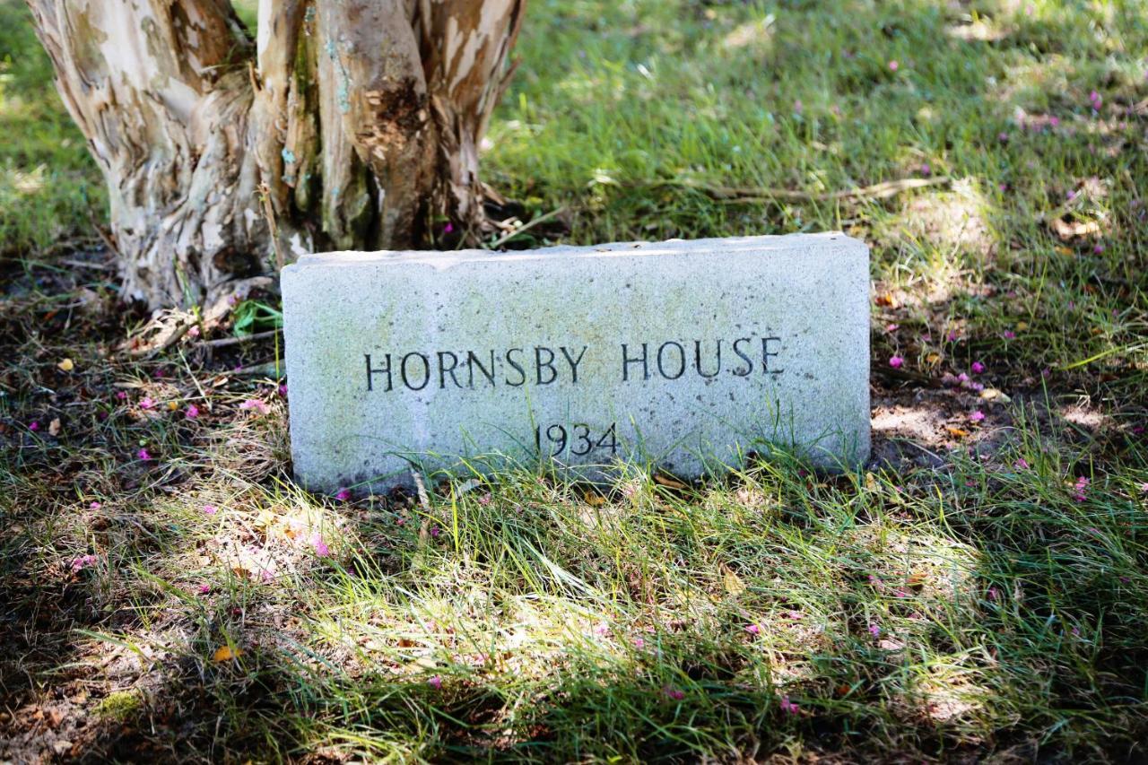 Hornsby House Inn Yorktown Esterno foto