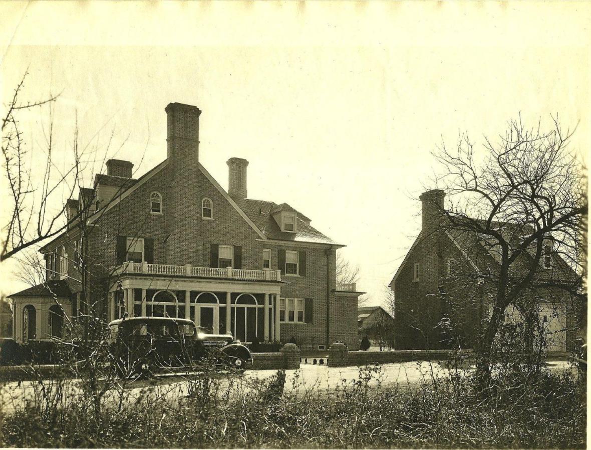 Hornsby House Inn Yorktown Esterno foto